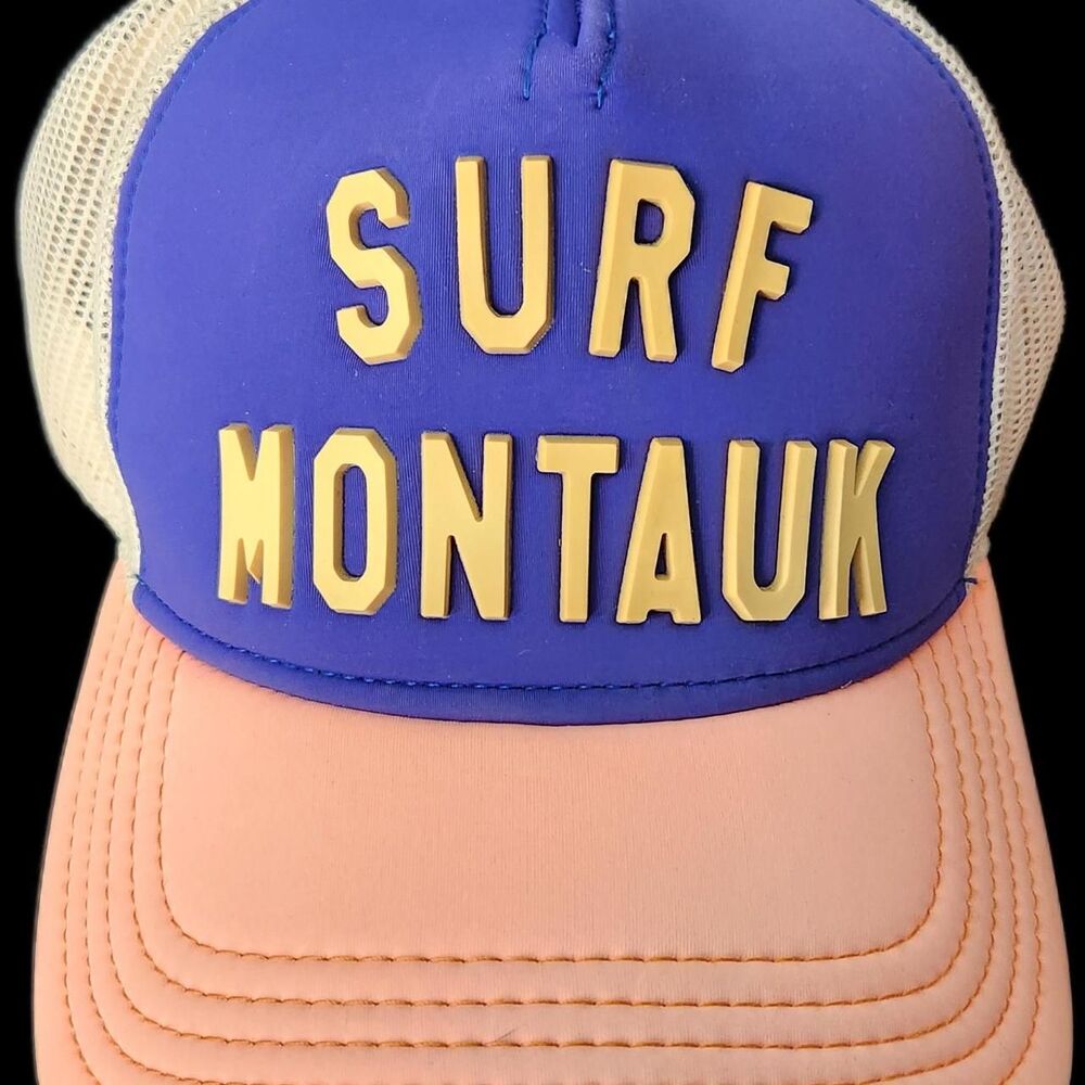 Surf-style Men's multi Hat